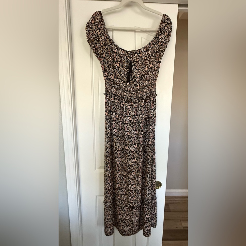 Floral Maxi Dress